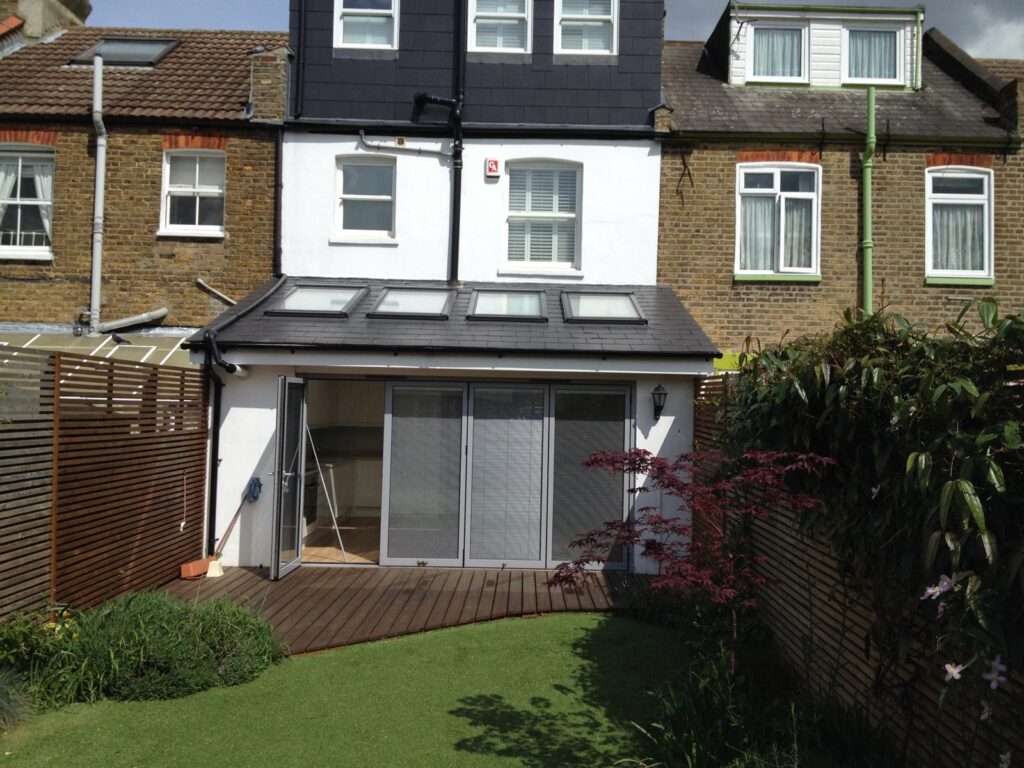 Modern Exterior